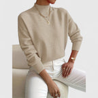 Clara | Essential Turtleneck