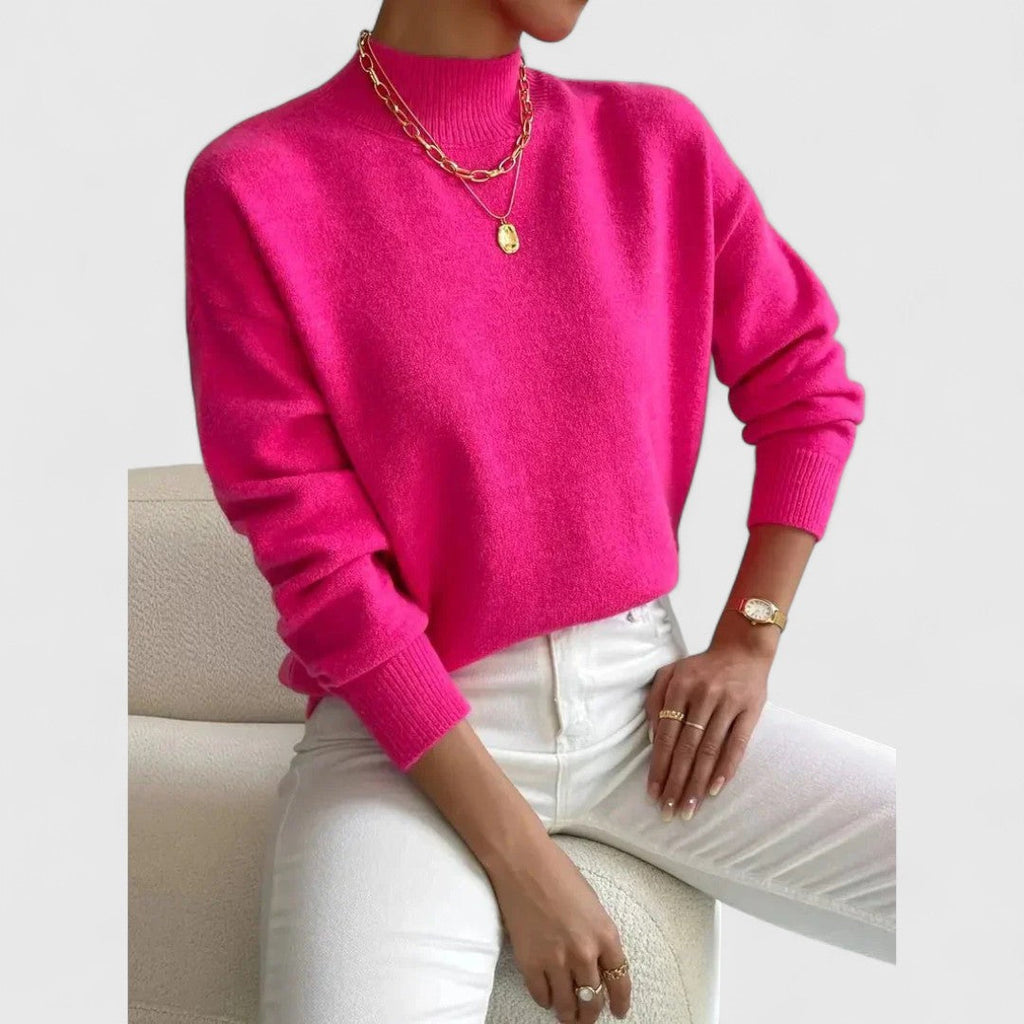 Clara | Essential Turtleneck