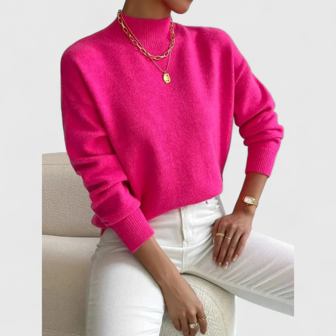 Clara | Essential Turtleneck