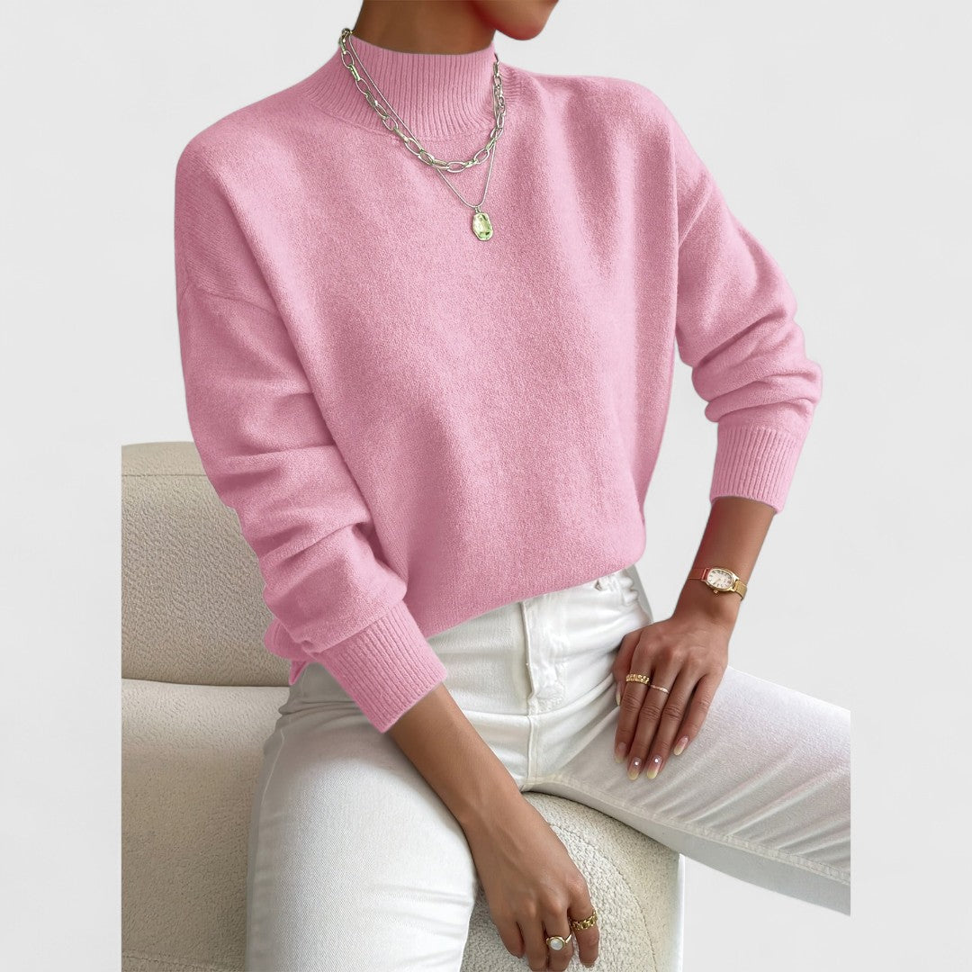 Clara | Essential Turtleneck