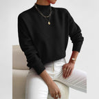 Clara | Essential Turtleneck