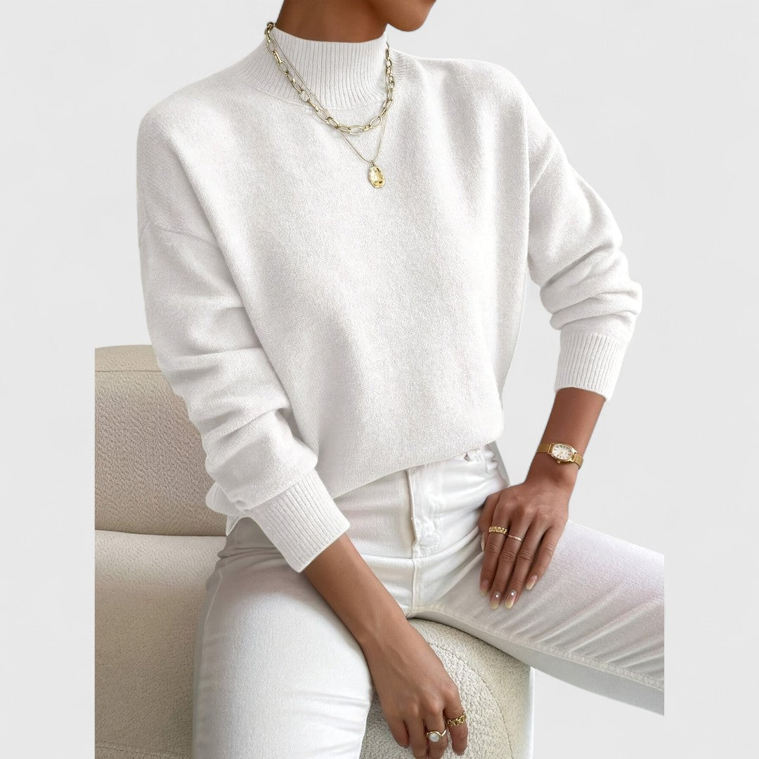 Clara | Essential Turtleneck