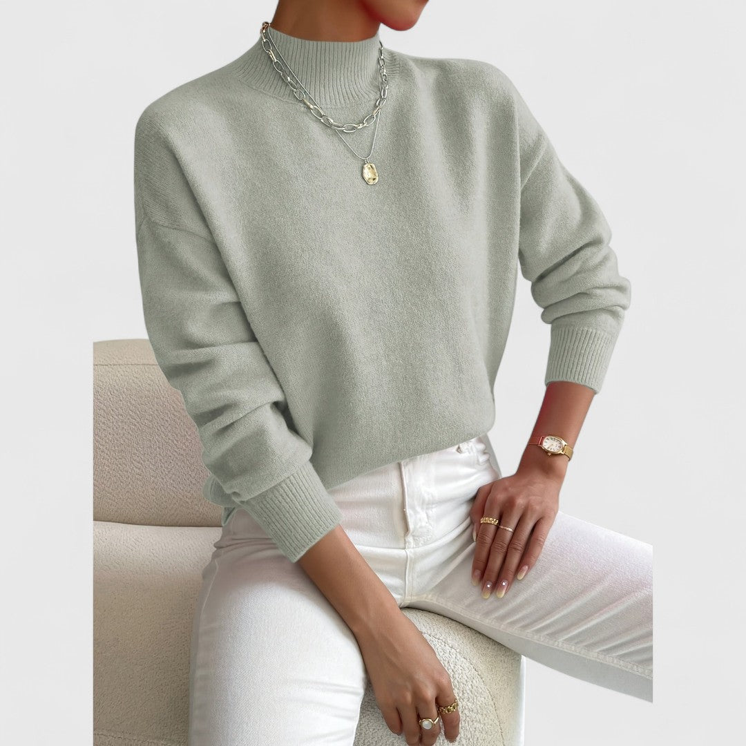 Clara | Essential Turtleneck