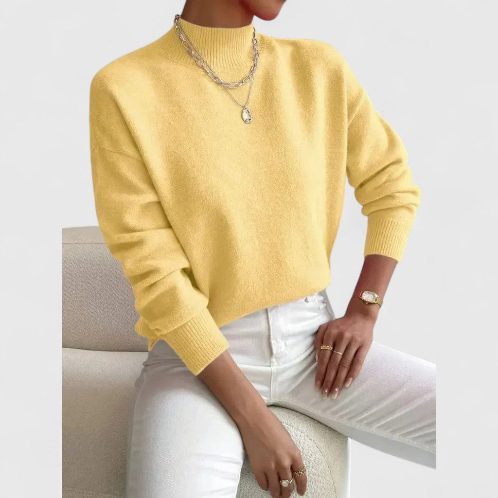Clara | Essential Turtleneck