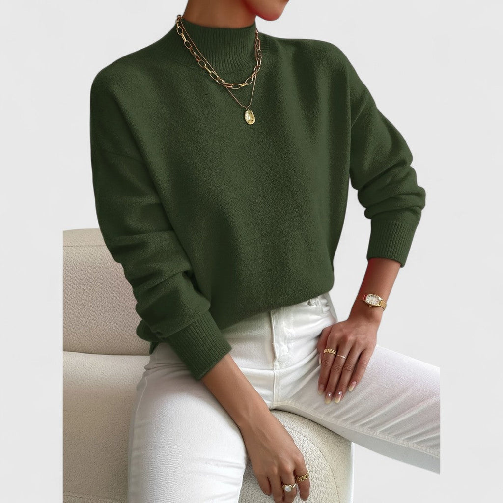 Clara | Essential Turtleneck