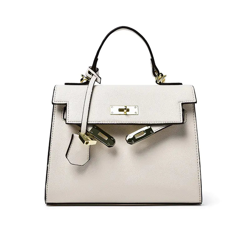 Léna | Luxe Structured Bag
