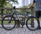NORDS Trail parkert i byparken