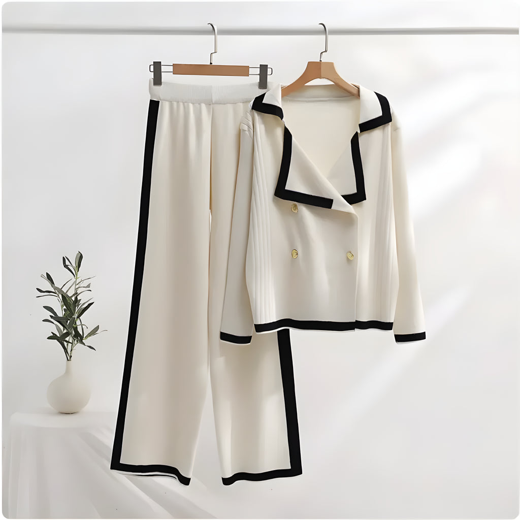 Ella | Serenity Knit Lounge Set