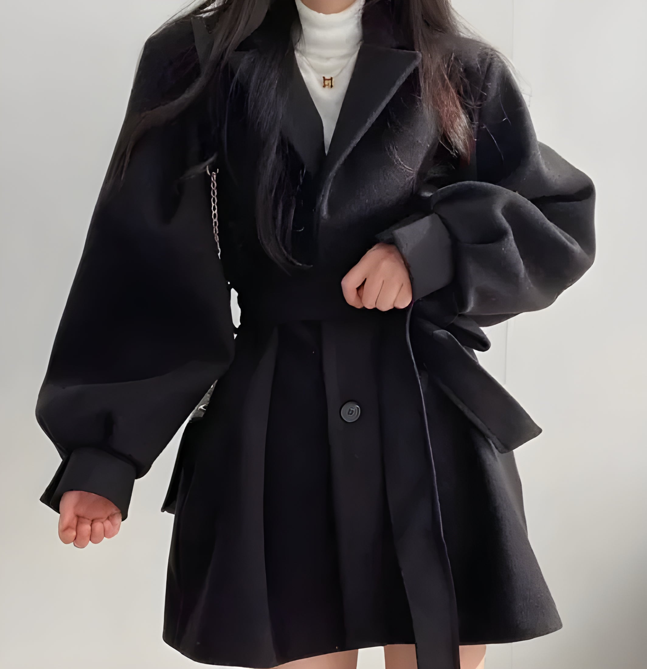 Mia | Timeless Trench Coat